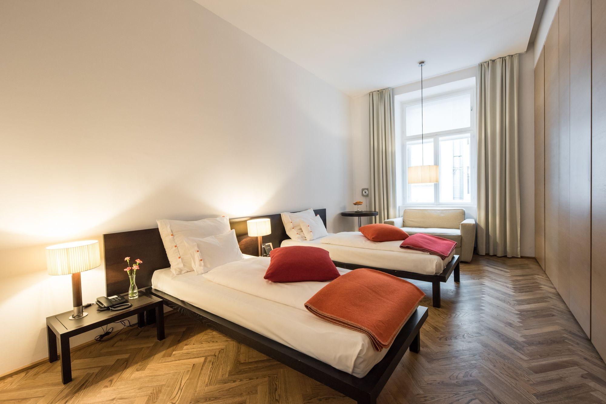 Hollmann Beletage Design&boutique Hotel