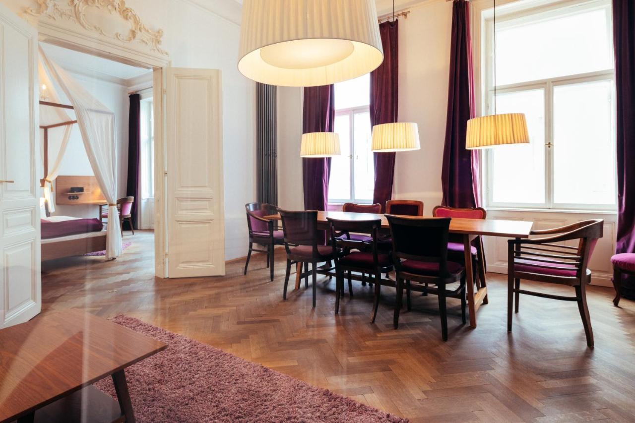 Hollmann Beletage Design&boutique 4* Wenen