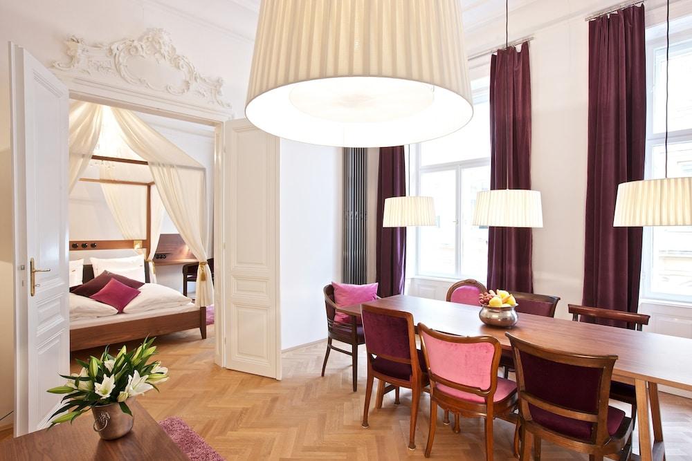 Hollmann Beletage Design&boutique Hotel Wenen