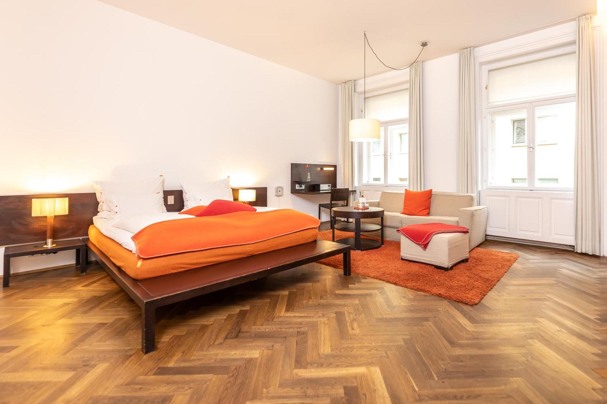 Hollmann Beletage Design&boutique 4* Wenen