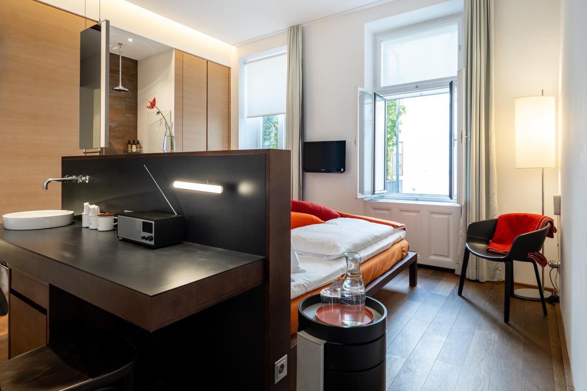 Hotel Hollmann Beletage Design&boutique Wenen