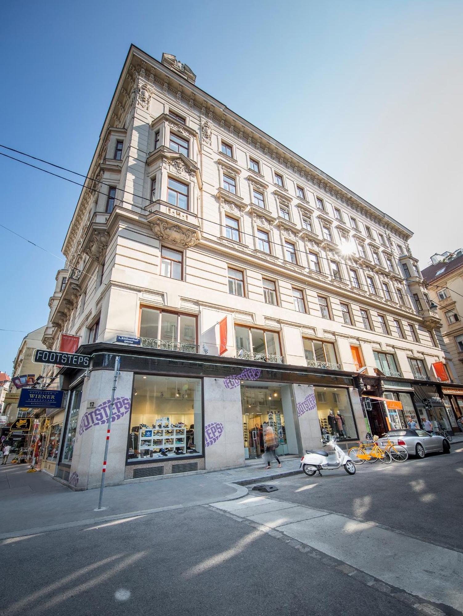 Hollmann Beletage Design&boutique Wenen