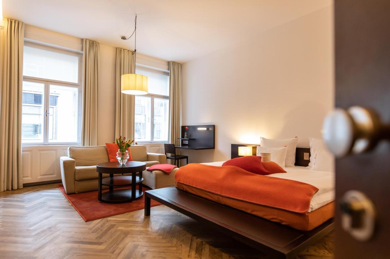 Hotel Hollmann Beletage Design & Boutique Viena