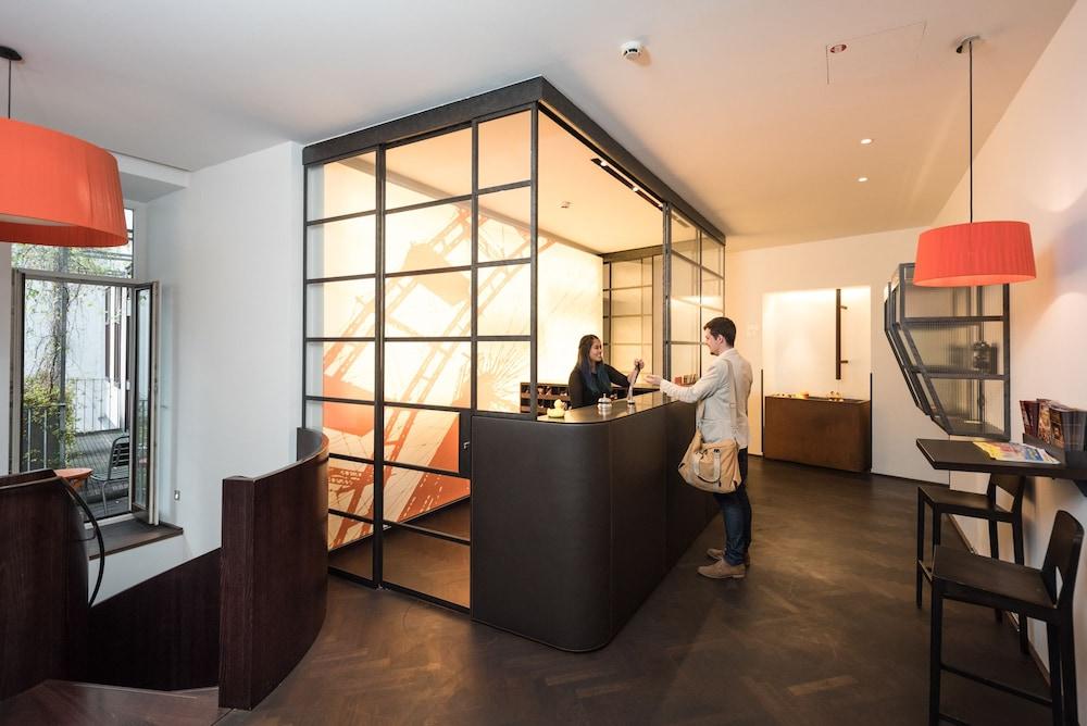 Hollmann Beletage Design & Boutique Hotel Viena