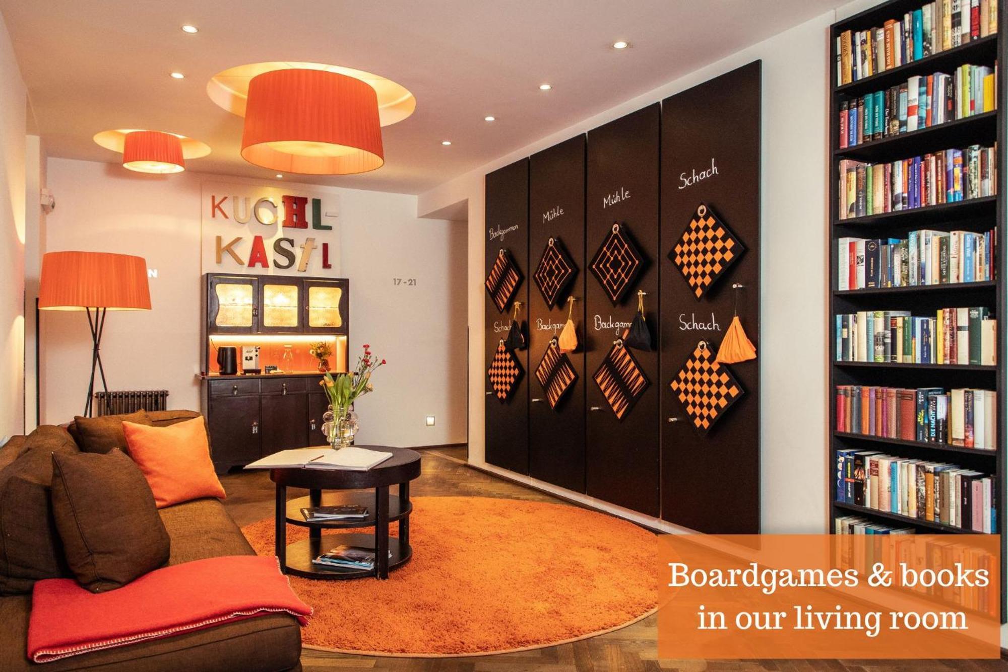 Hollmann Beletage Design & Boutique Hotel Viena