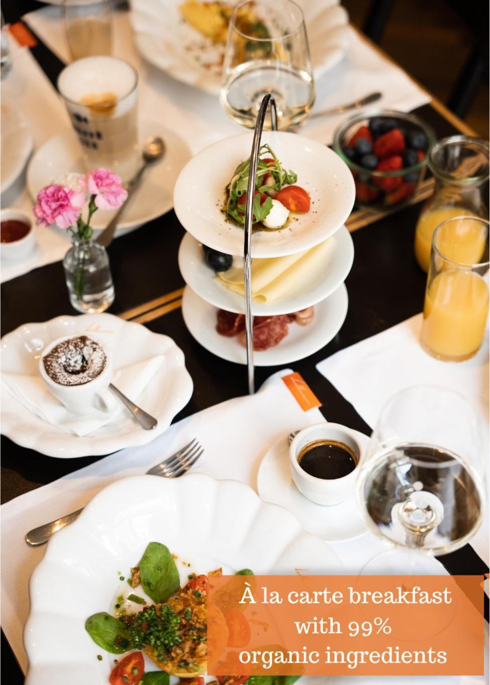 Hollmann Beletage Design & Boutique Hotel Viena