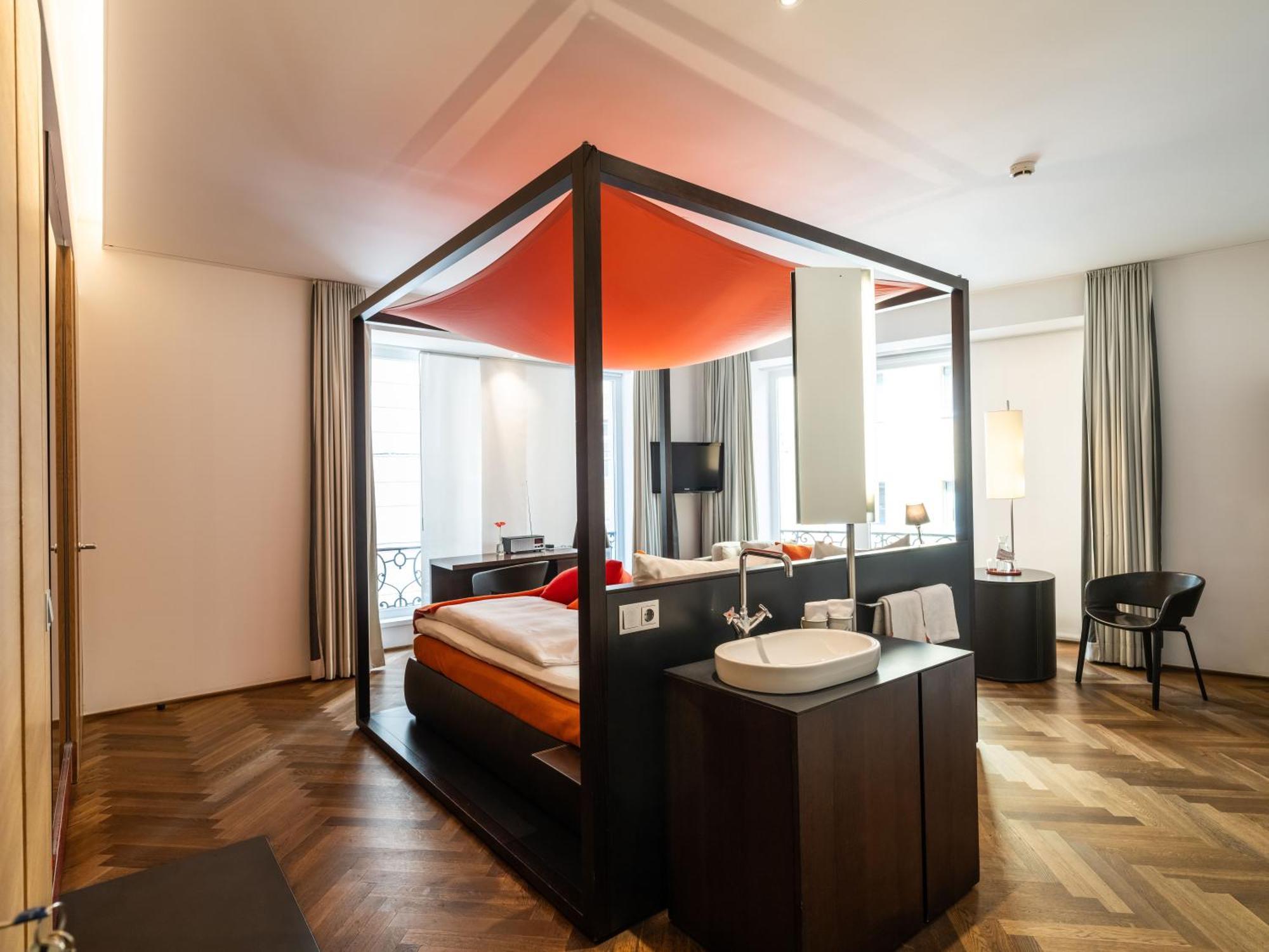Hotel Hollmann Beletage Design & Boutique Viena