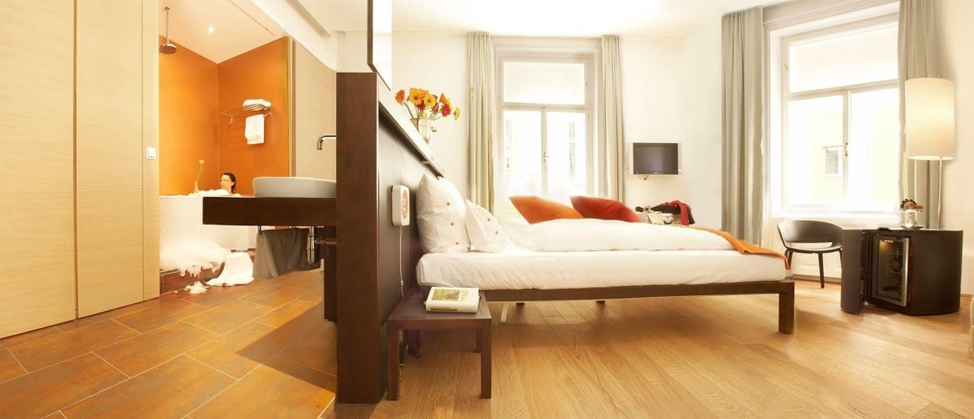 Hollmann Beletage Design & Boutique Hotel Viena